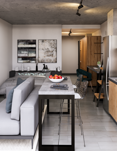 Airbnb Ciudad 1050